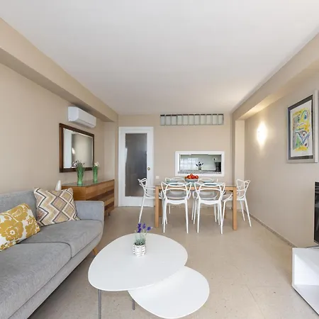 Apartamento Bell Raco Front *